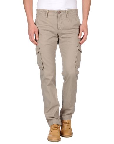 ZOOM SIVIGLIA WHITE - Casual pants