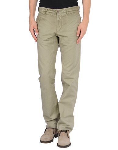 ZOOM INCOTEX RED - Casual pants