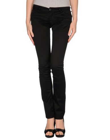 ZOOM TOMMY HILFIGER DENIM - Casual pants