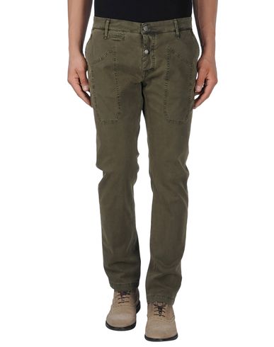 ZOOM JECKERSON - Casual trouser