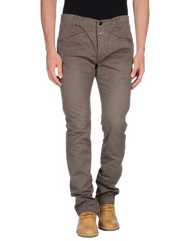 ZOOM CLOSED - Casual pants