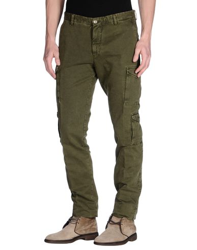 ZOOM BERWICH - Casual pants