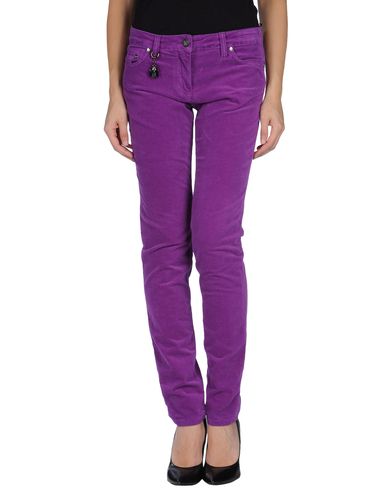 ZOOM ROBERTO CAVALLI - Casual pants
