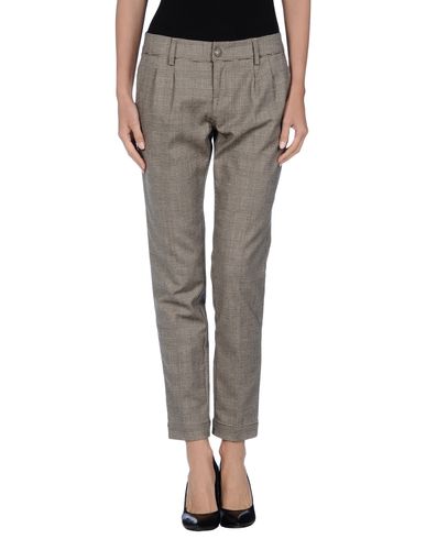 ZOOM JACOB COHЁN - Casual pants