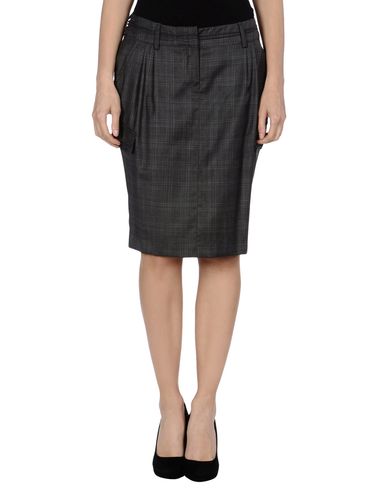 ZOOM SCERVINO STREET - Knee length skirt