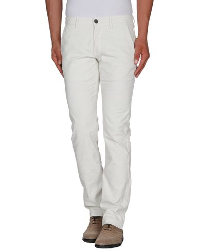 ZOOM BURBERRY LONDON - Casual pants