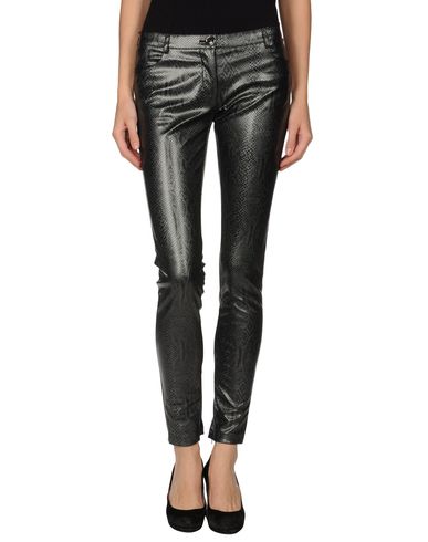ZOOM PINKO BLACK - Casual pants
