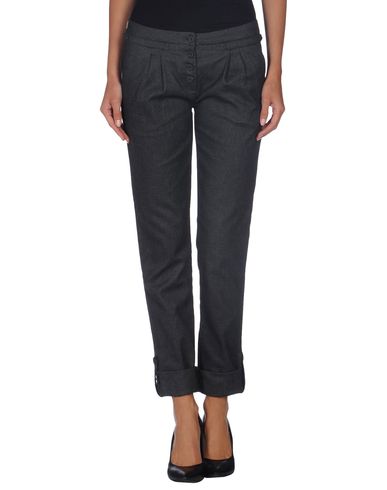 ZOOM LIU •JO JEANS - Casual pants