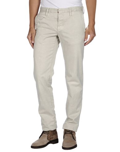 ZOOM INCOTEX RED - Casual pants