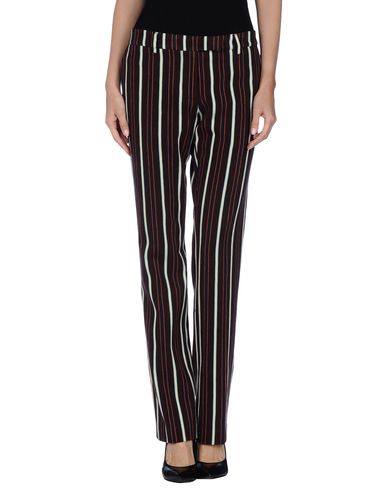 ZOOM PAUL SMITH PINK - Casual pants
