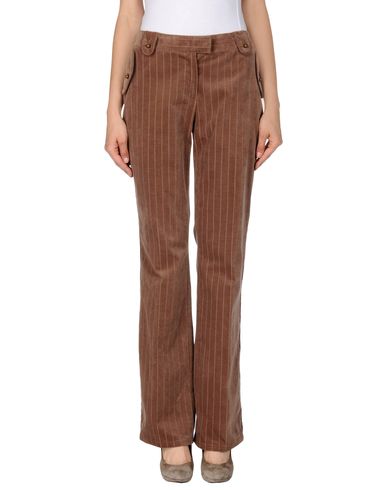 ZOOM LA PERLA - Casual pants