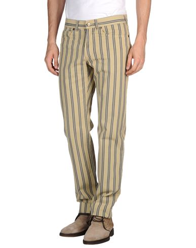 ZOOM BURBERRY LONDON - Casual pants