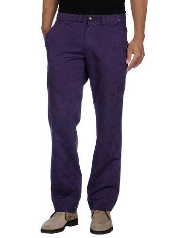 ZOOM WEBER - Casual pants