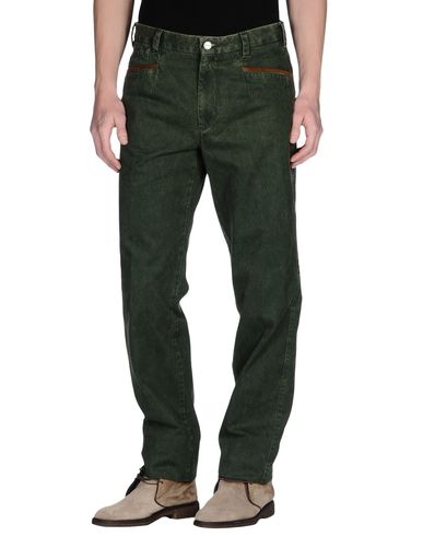 ZOOM BURBERRY LONDON - Casual pants