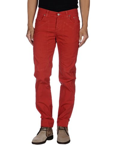 ZOOM JECKERSON - Casual trouser