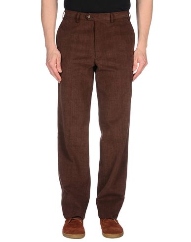 ZOOM CANALI - Casual pants