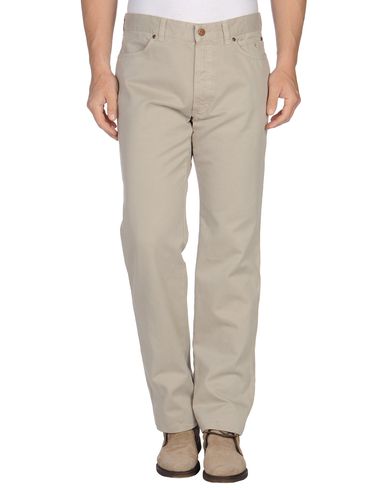 ZOOM BURBERRY LONDON - Casual pants