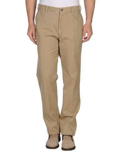 ZOOM BURBERRY LONDON - Casual pants