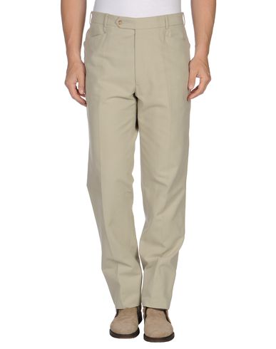ZOOM BURBERRY LONDON - Casual pants