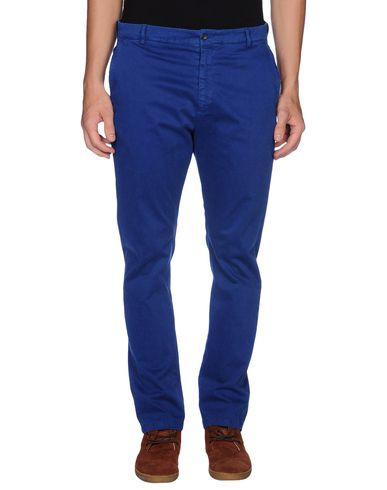 ZOOM DANIELE ALESSANDRINI HOMME - Casual pants