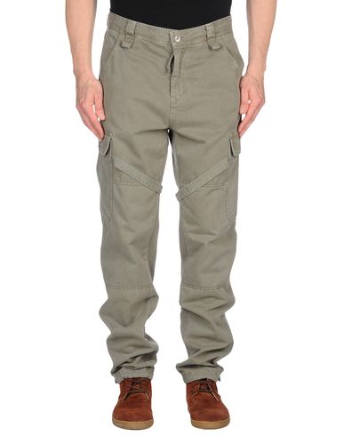 ZOOM DANIELE ALESSANDRINI HOMME - Casual pants