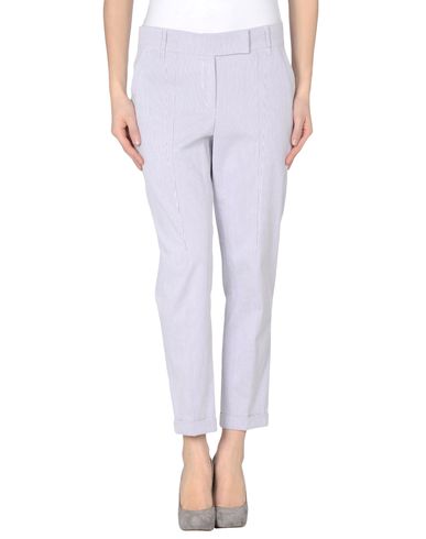 ZOOM GUNEX - Casual pants