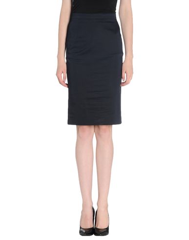 ZOOM MIU MIU - Knee length skirt