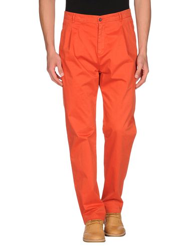 ZOOM DANIELE ALESSANDRINI HOMME - Casual pants
