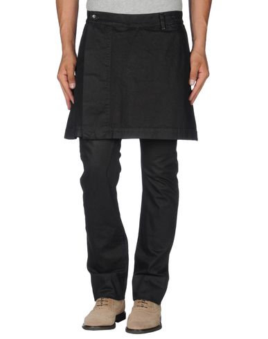 ZOOM DRKSHDW by RICK OWENS - Casual pants