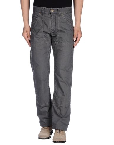 ZOOM MARLBORO CLASSICS - Casual pants