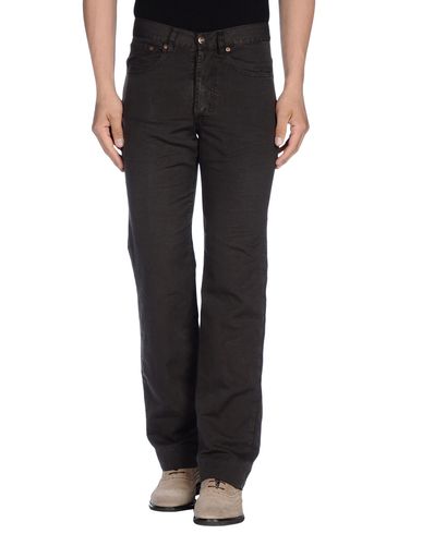 ZOOM MARLBORO CLASSICS - Casual pants