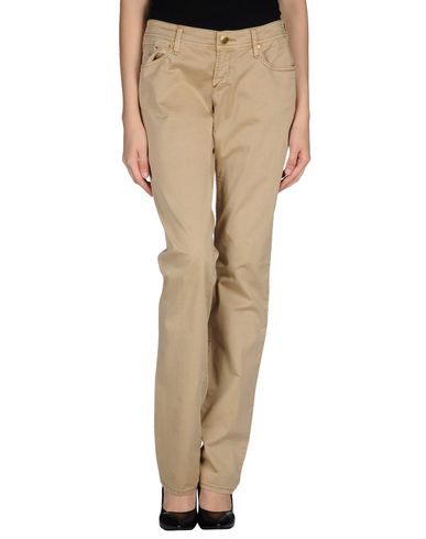 ZOOM ARMANI JEANS - Casual pants
