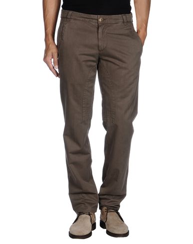 ZOOM BRUNELLO CUCINELLI - Casual pants