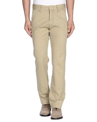 ZOOM MARLBORO CLASSICS - Casual pants
