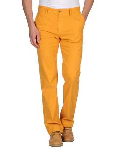 ZOOM MARLBORO CLASSICS - Casual pants