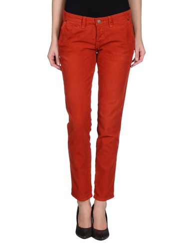 ZOOM PEPE JEANS - Casual pants