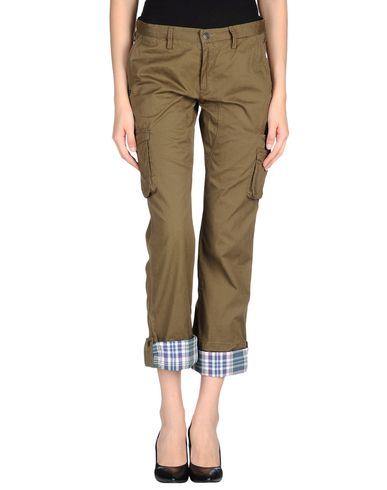 ZOOM D.A. DANIELE ALESSANDRINI - 3/4-length trousers
