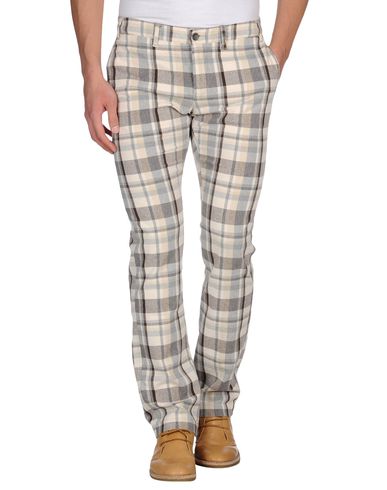 ZOOM JECKERSON - Casual trouser