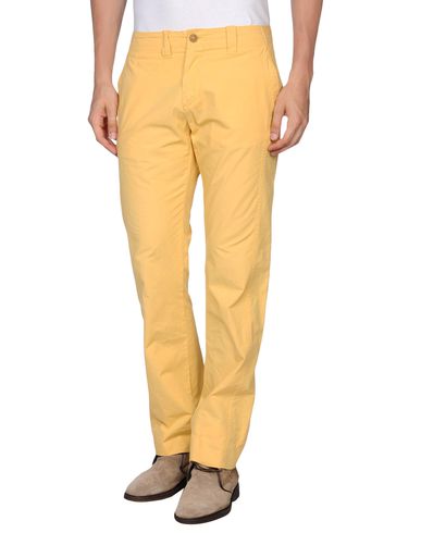 ZOOM MARLBORO CLASSICS - Casual pants