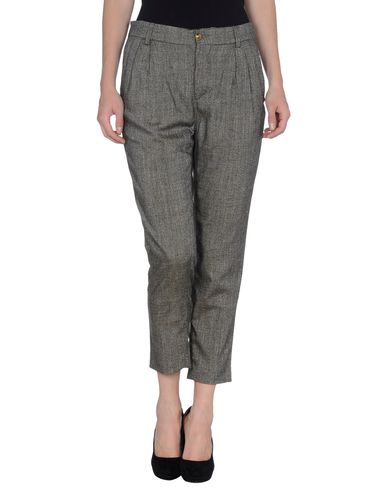 ZOOM MONOCROM - Casual pants