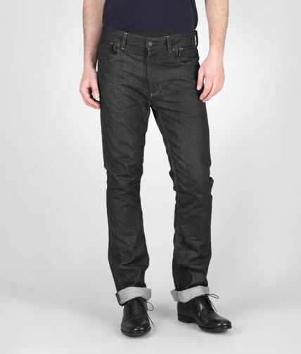 BOTTEGA VENETA - Boot Cut Denim