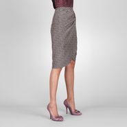 Silk Printed Skirt - Skirt or pant - BOTTEGA VENETA - PE13 - 669