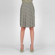 Silk Printed Skirt - Skirt or pant - BOTTEGA VENETA - PE13 - 669