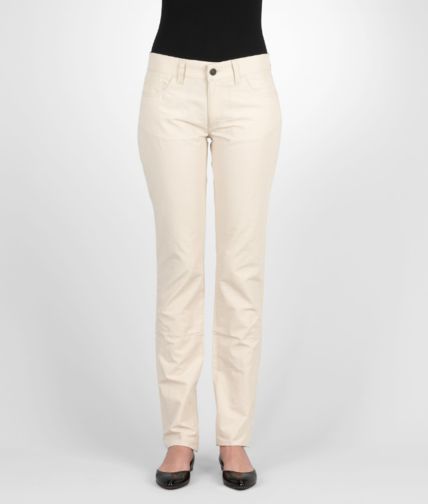 BOTTEGA VENETA - Cotton Linen Pant