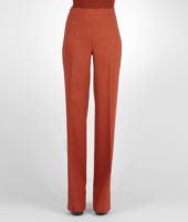 Bottega Veneta® Brique Double Wool Pant Bottega Veneta® Brique Double Wool Pant