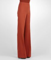 Bottega Veneta® Brique Double Wool Pant Bottega Veneta® Brique Double Wool Pant