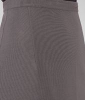 Bottega Veneta® Quetsche Double Wool Skirt Bottega Veneta® Quetsche Double Wool Skirt