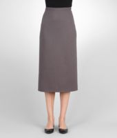 Bottega Veneta® Quetsche Double Wool Skirt Bottega Veneta® Quetsche Double Wool Skirt