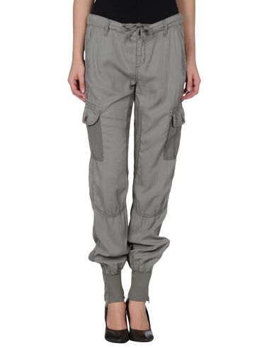 ZOOM LIU •JEANS - Casual pants