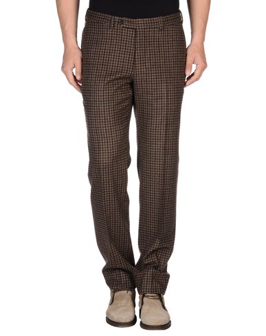 ZOOM ERMENEGILDO ZEGNA - Casual pants